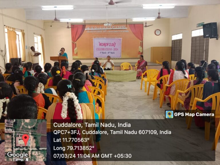 WOMEN’S DAY CELEBRATIONS