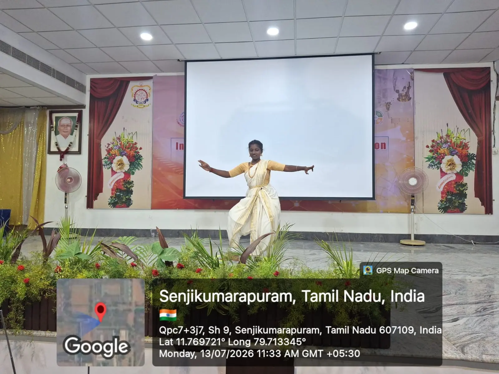 Freshers Day Celebration - 13.07.2026