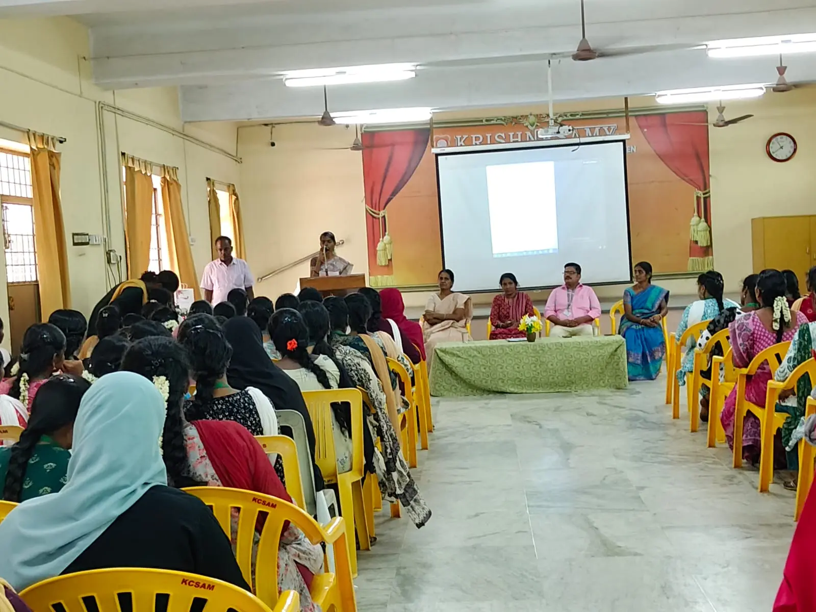 Self Employment Schemes of DIC - An Awareness Programme