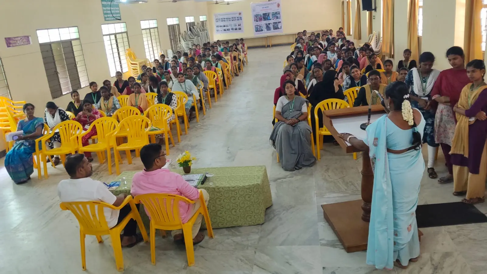 Self Employment Schemes of DIC - An Awareness Programme